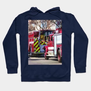 Firemen - Fire and Rescue Hoodie